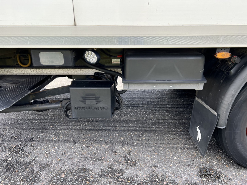 Semirremolque frigorífico Kögel 3 - assige koeloplegger Carrier vector 1550: foto 6