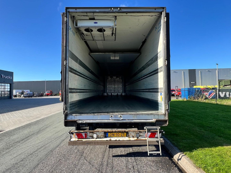 Kögel 3 assige koeloplegger Lift axle / Carrier Vector 1950 / Duo Temp. - Semirremolque frigorífico: foto 4 Kögel 3 assige koeloplegger Lift axle / Carrier Vector 1950 / Duo Temp. - Semirremolque frigorífico: foto 4