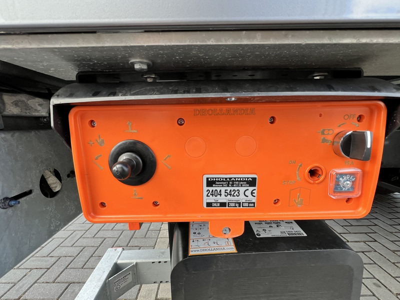 Leasing de Renault D240 12T Bakwagen 4x2 Dhollandia 2000kg / NEW Renault D240 12T Bakwagen 4x2 Dhollandia 2000kg / NEW: foto 6