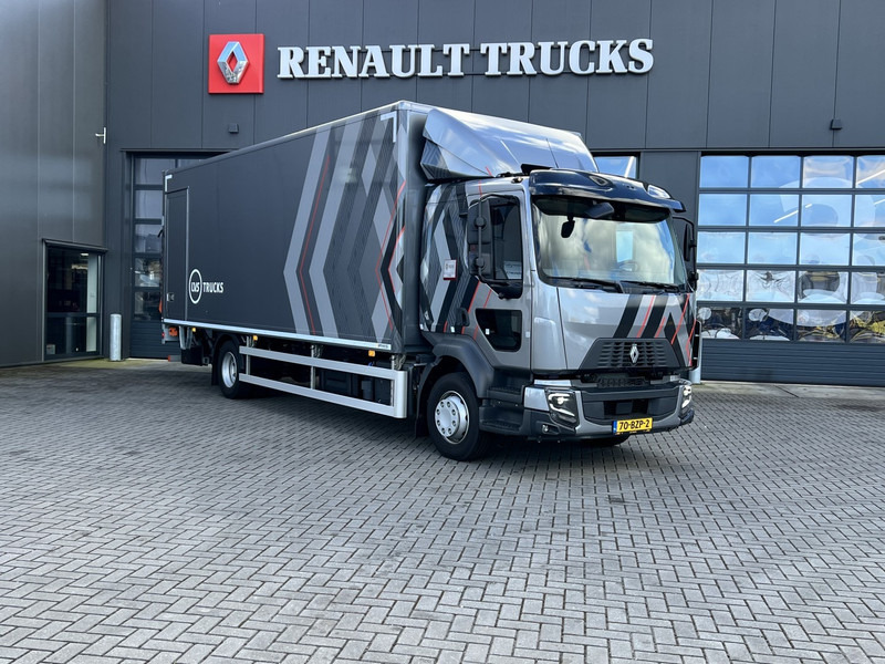 Leasing de Renault D240 12T Bakwagen 4x2 Dhollandia 2000kg / NEW Renault D240 12T Bakwagen 4x2 Dhollandia 2000kg / NEW: foto 10