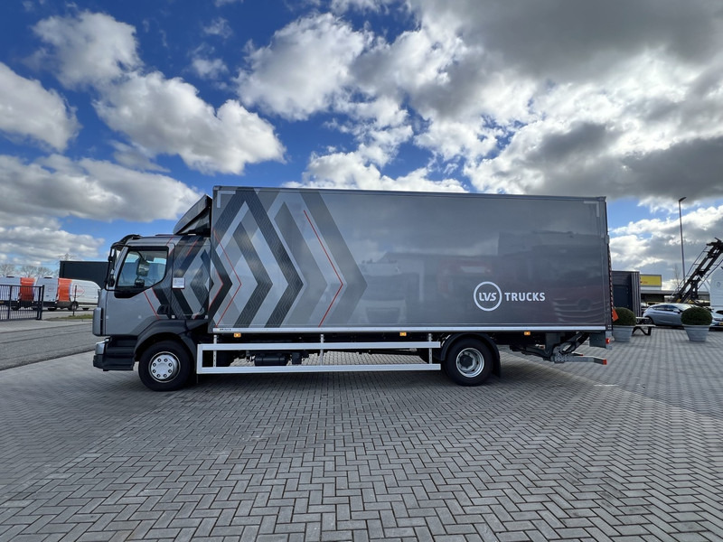 Leasing de Renault D240 12T Bakwagen 4x2 Dhollandia 2000kg / NEW Renault D240 12T Bakwagen 4x2 Dhollandia 2000kg / NEW: foto 9