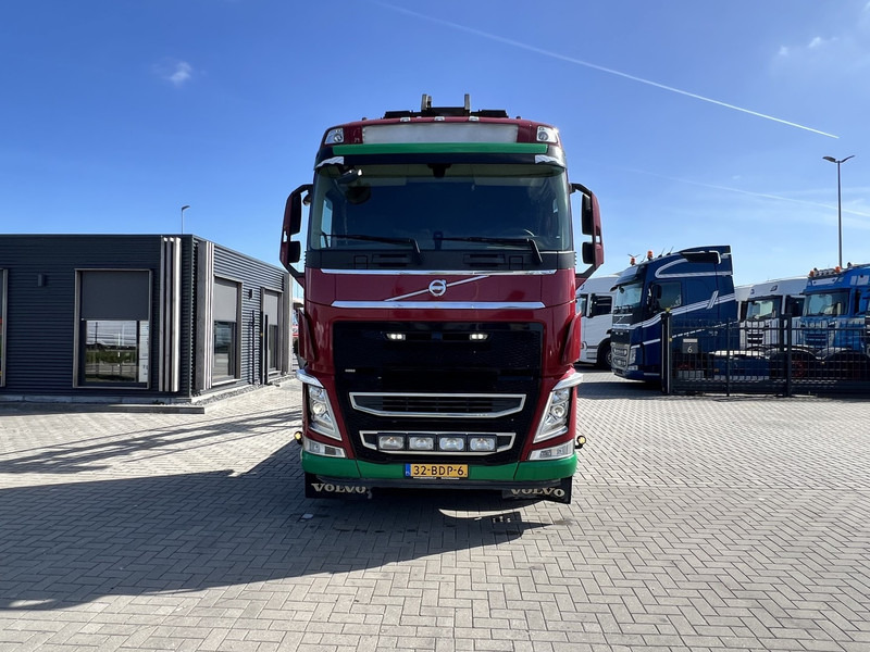Volvo FH 500 6x2 Containersysteem Globetrotter / 10 Wheels / Cable systeem - Camión con equipo de cable: foto 2 Volvo FH 500 6x2 Containersysteem Globetrotter / 10 Wheels / Cable systeem - Camión con equipo de cable: foto 2