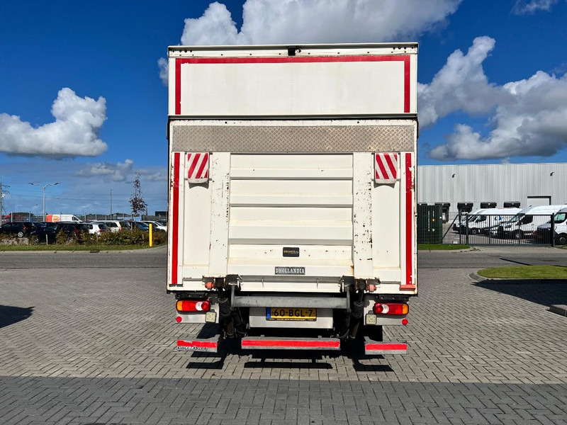 Camión caja cerrada Volvo FL 210 4x2 bakwagen Dhollandia 1500kg /: foto 6