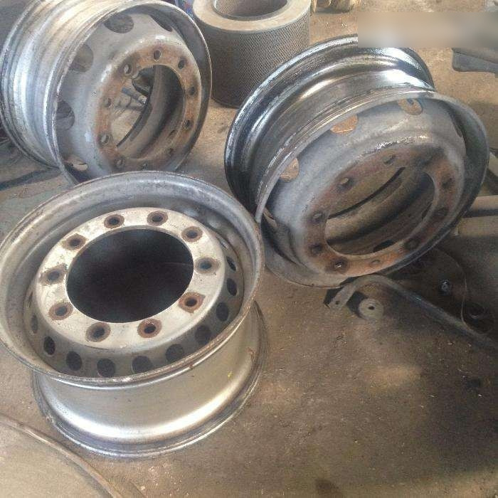 Alcoa Jante fier / aluminiu pentru autotractoare sau semiremorci 22,5 - Llanta para Camión: foto 2 Alcoa Jante fier / aluminiu pentru autotractoare sau semiremorci 22,5 - Llanta para Camión: foto 2