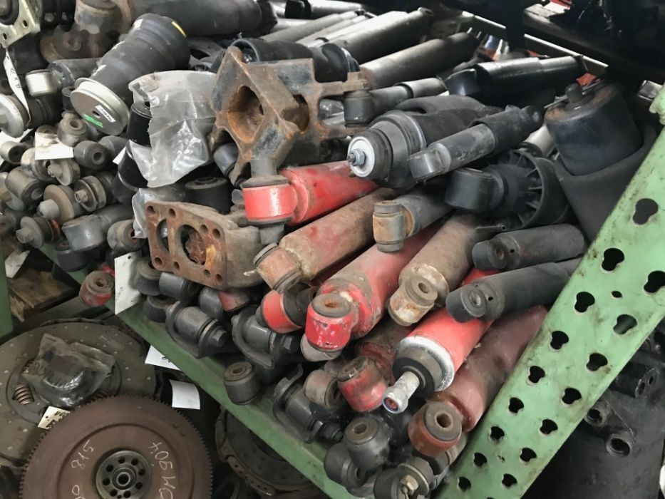 Amortizoare camion din dezmembrari - Amortiguadores para Camión: foto 3 Amortizoare camion din dezmembrari - Amortiguadores para Camión: foto 3