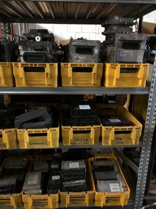 Bosch DAF XF 95 truck - Unidad de control para Camión: foto 3 Bosch DAF XF 95 truck - Unidad de control para Camión: foto 3