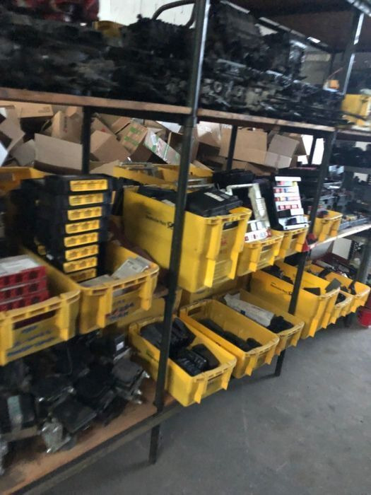 Bosch DAF XF 95 truck - Unidad de control para Camión: foto 2 Bosch DAF XF 95 truck - Unidad de control para Camión: foto 2