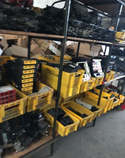 Bosch DAF XF 95 truck - Unidad de control para Camión: foto 3 Bosch DAF XF 95 truck - Unidad de control para Camión: foto 3