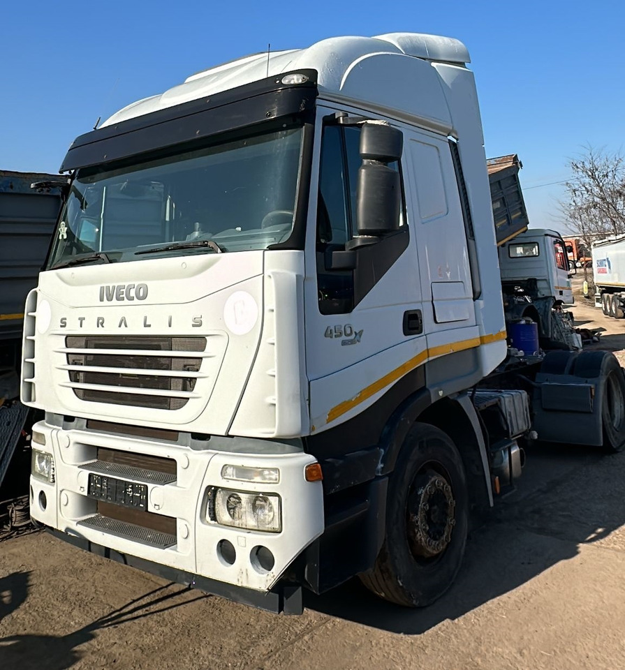 Iveco tralis 450 cp - Euro 5 2008 Retarder Klima - Export posibil - Cabeza tractora: foto 1 Iveco tralis 450 cp - Euro 5 2008 Retarder Klima - Export posibil - Cabeza tractora: foto 1