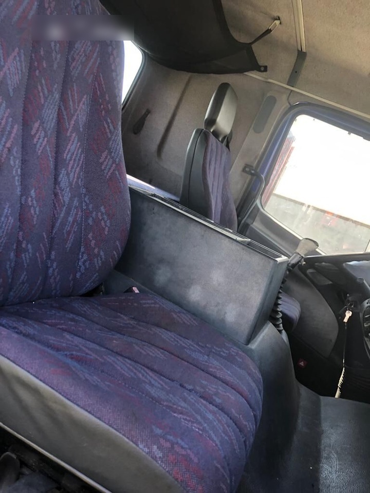 Cabeza tractora Mercedes-Benz Atego: foto 10 Cabeza tractora Mercedes-Benz Atego: foto 10