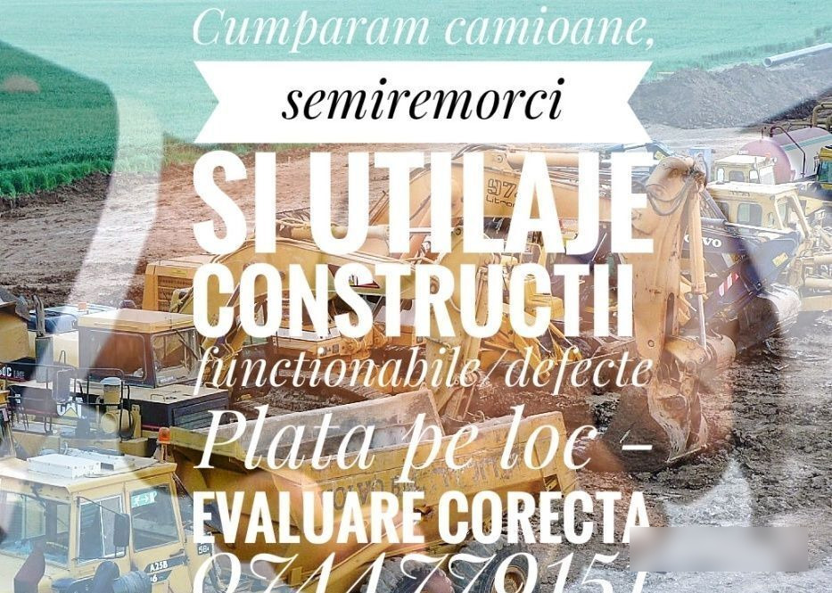 Cap tractor/ semiremorca second hand - Neumático para Camión: foto 2 Cap tractor/ semiremorca second hand - Neumático para Camión: foto 2