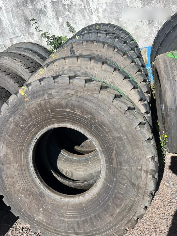 Continental  - Neumático para Camión: foto 4 Continental  - Neumático para Camión: foto 4