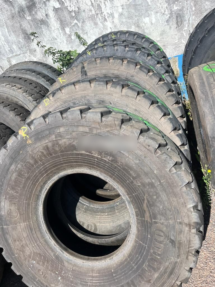 Continental  - Neumático para Camión: foto 1 Continental  - Neumático para Camión: foto 1