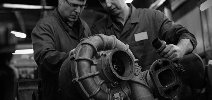 DAF Iveco, Man, Mercedes - Turbocompresor para Camión: foto 1 DAF Iveco, Man, Mercedes - Turbocompresor para Camión: foto 1