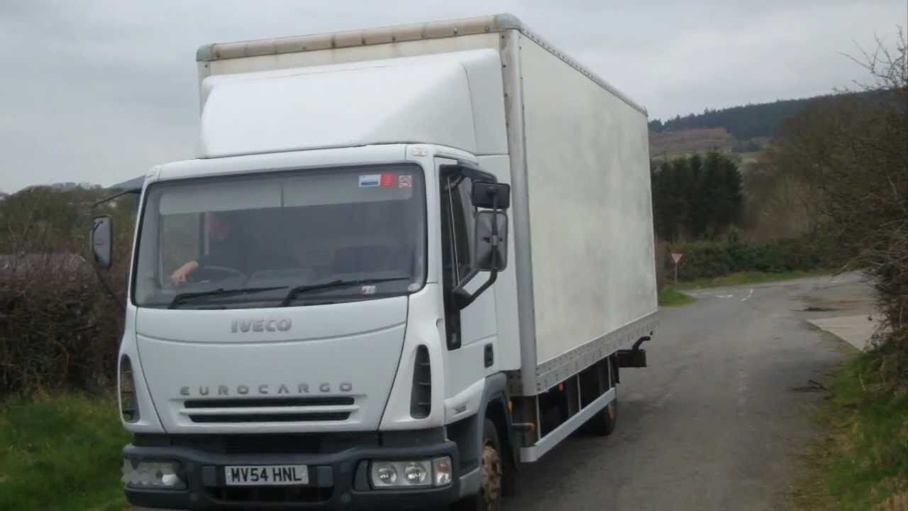 DEZMEMBRARI camion IVECO Eurocargo ML 120E24 75e15 120E28 - Cabina para Camión: foto 1 DEZMEMBRARI camion IVECO Eurocargo ML 120E24 75e15 120E28 - Cabina para Camión: foto 1