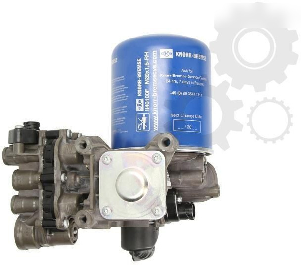 IVECO Stralis truck - Válvula de freno para Camión: foto 1 IVECO Stralis truck - Válvula de freno para Camión: foto 1