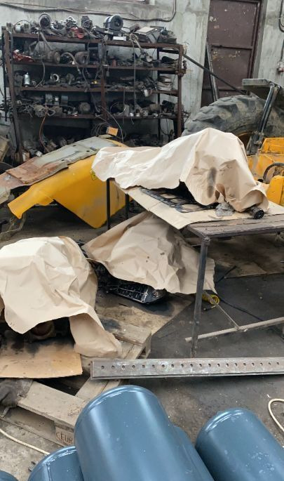 JCB 444T2 JCB 4CX - Motor para Retroexcavadora: foto 3 JCB 444T2 JCB 4CX - Motor para Retroexcavadora: foto 3