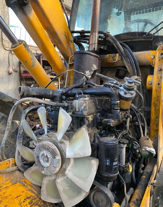 JCB 444T2 JCB 4CX - Motor para Retroexcavadora: foto 2 JCB 444T2 JCB 4CX - Motor para Retroexcavadora: foto 2