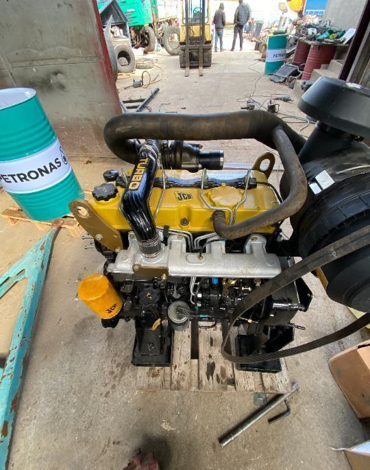 JCB 4CX Tier 3 444T2 orice piesa JCB 444T2 - Motor para Tractor: foto 2 JCB 4CX Tier 3 444T2 orice piesa JCB 444T2 - Motor para Tractor: foto 2