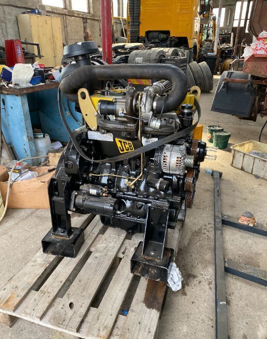 JCB 4CX Tier 3 444T2 orice piesa JCB444T2 JCB 4CX - Motor para Retroexcavadora: foto 2 JCB 4CX Tier 3 444T2 orice piesa JCB444T2 JCB 4CX - Motor para Retroexcavadora: foto 2