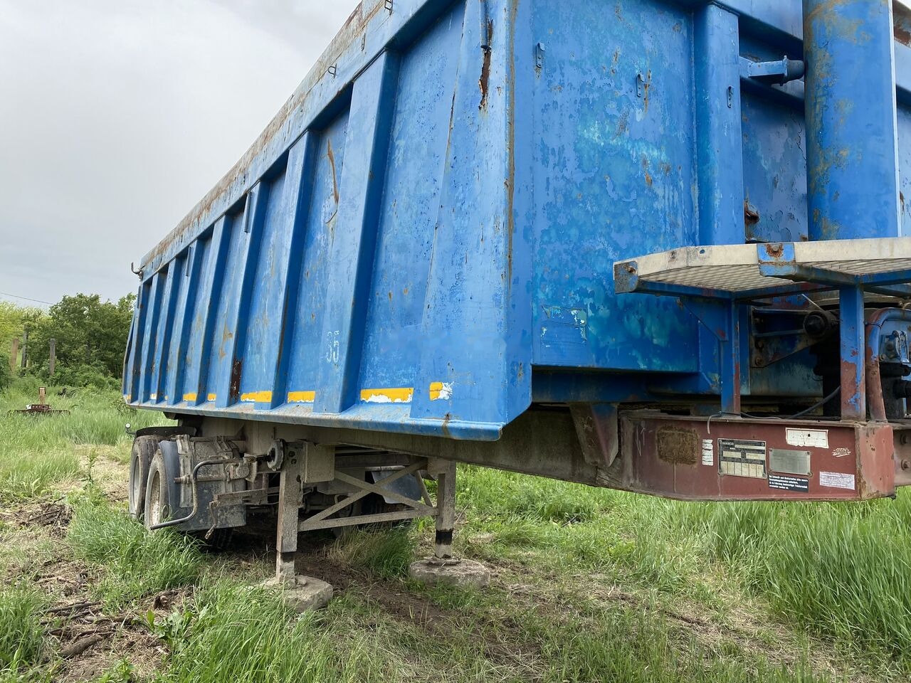 Langendorf SKS18/25// BASCULA FIER - Semirremolque volquete: foto 5 Langendorf SKS18/25// BASCULA FIER - Semirremolque volquete: foto 5