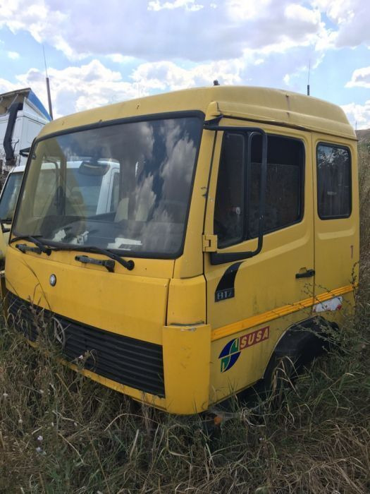 Mercedes-Benz 814-817 - Cabina para Camión: foto 1 Mercedes-Benz 814-817 - Cabina para Camión: foto 1