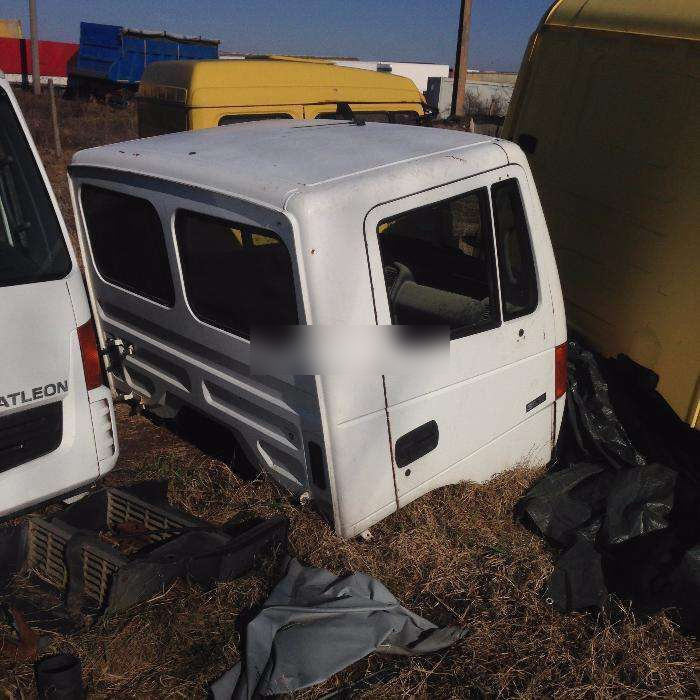 Nissan ATLEON - Cabina para Camión: foto 5 Nissan ATLEON - Cabina para Camión: foto 5