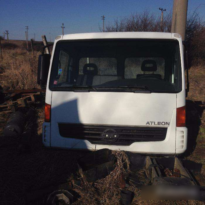 Nissan ATLEON - Cabina para Camión: foto 4 Nissan ATLEON - Cabina para Camión: foto 4