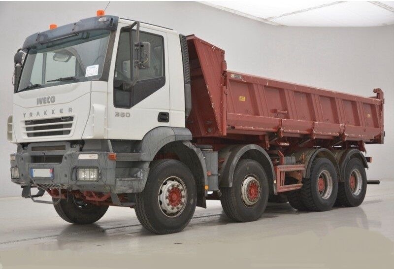 Autobasculantă IVECO Trakker 8x4 440E41 440 410 450 Piese din de - Piezas de recambio para Camión: foto 1 Autobasculantă IVECO Trakker 8x4 440E41 440 410 450 Piese din de - Piezas de recambio para Camión: foto 1