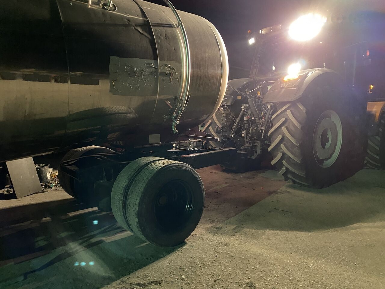 Dolly remorcare PERIDOC Tractor AgroLand DOLLY Schmitz Rotos - Piezas de recambio para Remolque: foto 3 Dolly remorcare PERIDOC Tractor AgroLand DOLLY Schmitz Rotos - Piezas de recambio para Remolque: foto 3