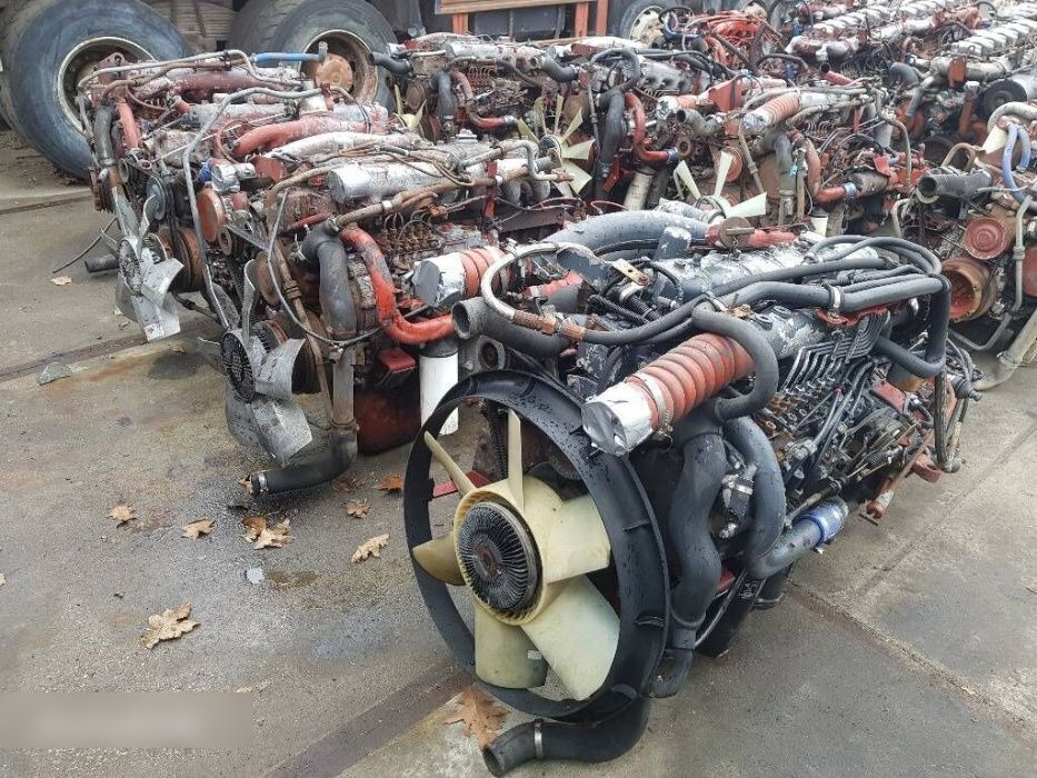 Renault Midlum - Motor para Camión: foto 1 Renault Midlum - Motor para Camión: foto 1