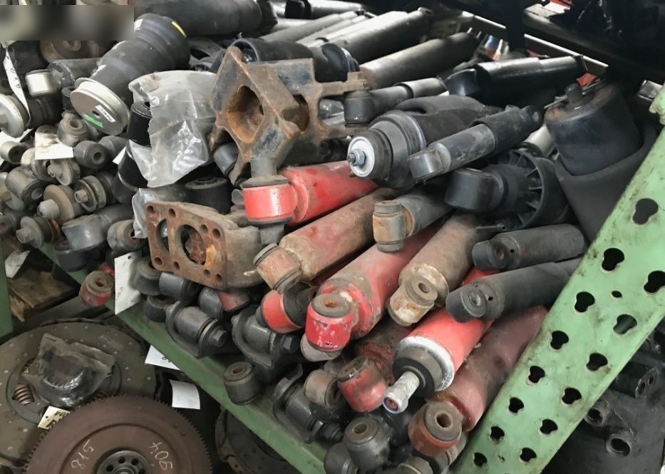 - Amortiguadores para Camión: foto 3 - Amortiguadores para Camión: foto 3