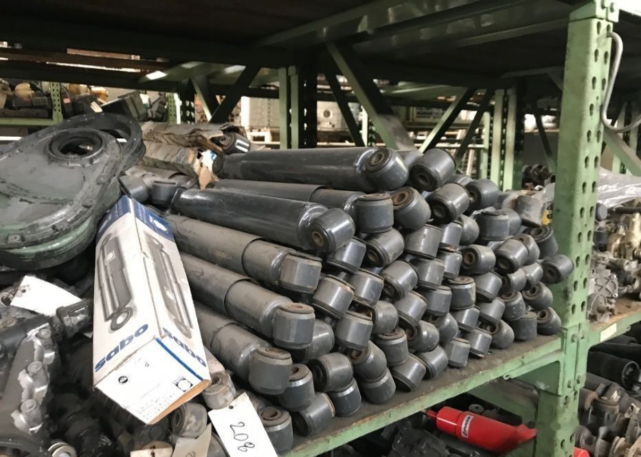 - Amortiguadores para Camión: foto 1 - Amortiguadores para Camión: foto 1