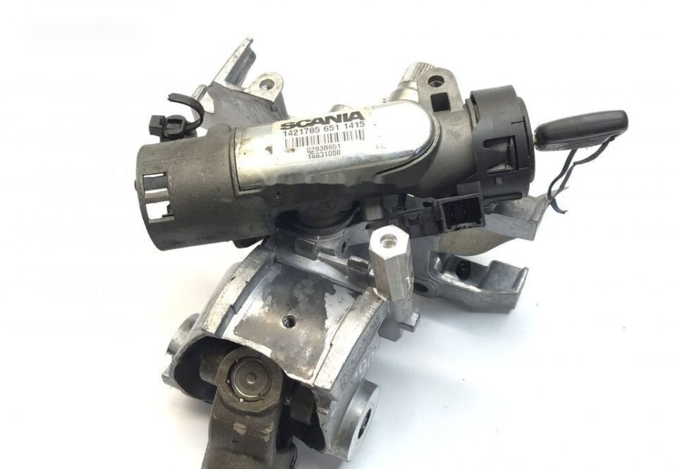 Scania truck - Sistema eléctrico para Camión: foto 2 Scania truck - Sistema eléctrico para Camión: foto 2