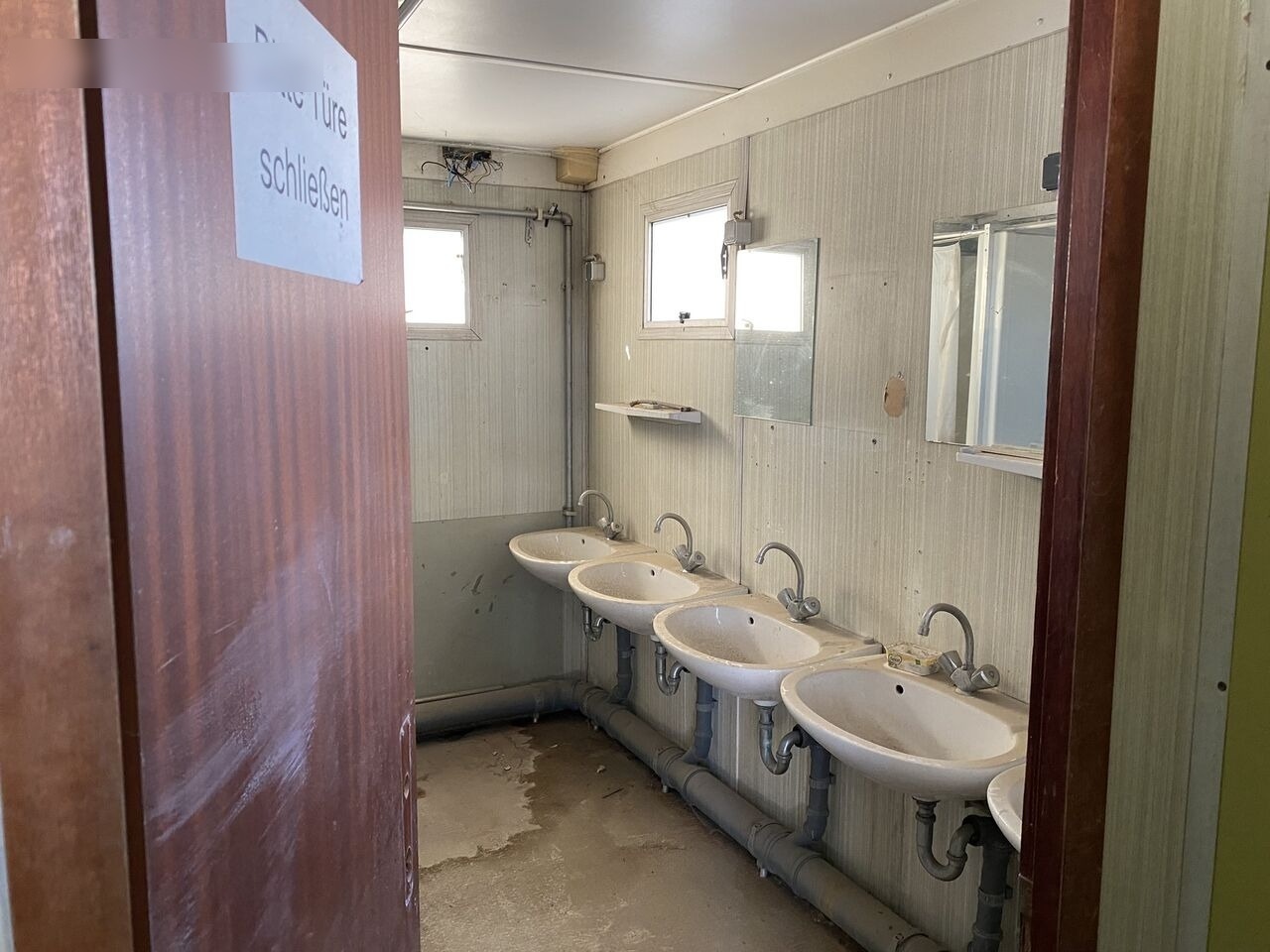 Steelhome Construction CONTAINER WC + DUS - Casa contenedor: foto 3 Steelhome Construction CONTAINER WC + DUS - Casa contenedor: foto 3