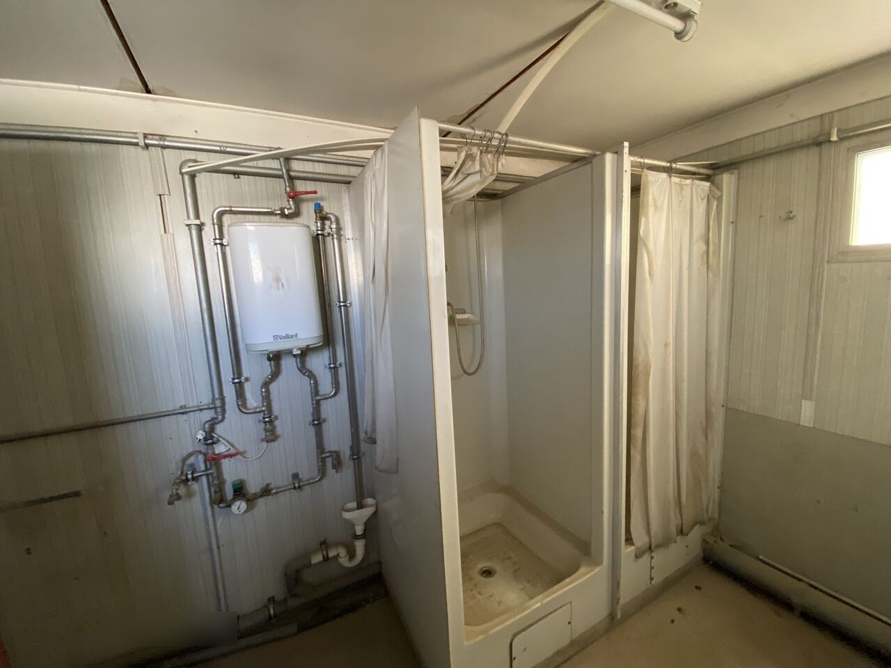 Steelhome Construction CONTAINER WC + DUS - Casa contenedor: foto 4 Steelhome Construction CONTAINER WC + DUS - Casa contenedor: foto 4