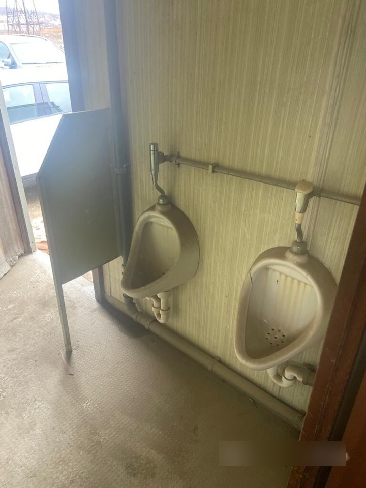 Steelhome Construction Container WC , Dusuri - organizare santier - - Casa contenedor: foto 4 Steelhome Construction Container WC , Dusuri - organizare santier - - Casa contenedor: foto 4