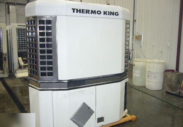 Thermo King SB III SR - Refrigerador: foto 1 Thermo King SB III SR - Refrigerador: foto 1