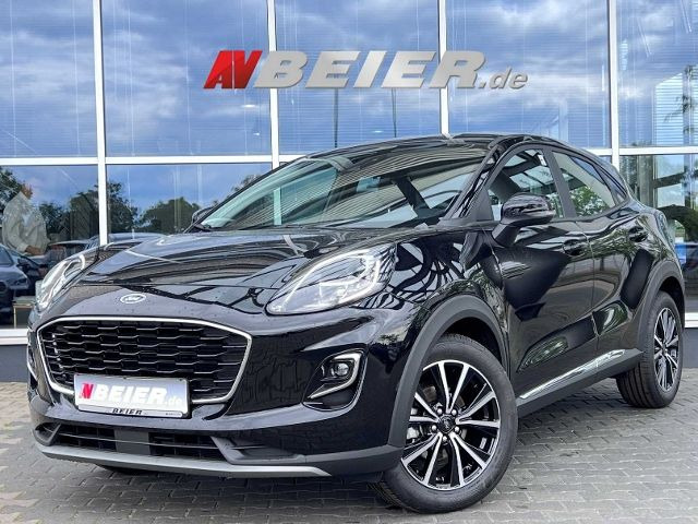 Coche Ford Puma Titanium Design Automatik LED Navi SHZ: foto 1