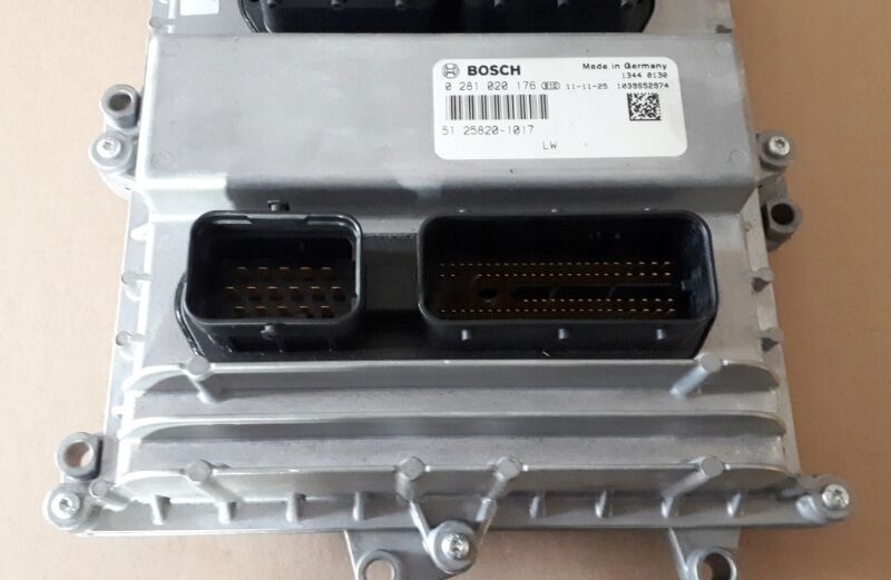 Bosch MAN TGM, TGL truck - Unidad de control para Camión: foto 3 Bosch MAN TGM, TGL truck - Unidad de control para Camión: foto 3