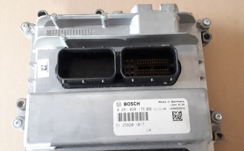 Bosch MAN TGM, TGL truck - Unidad de control para Camión: foto 2 Bosch MAN TGM, TGL truck - Unidad de control para Camión: foto 2