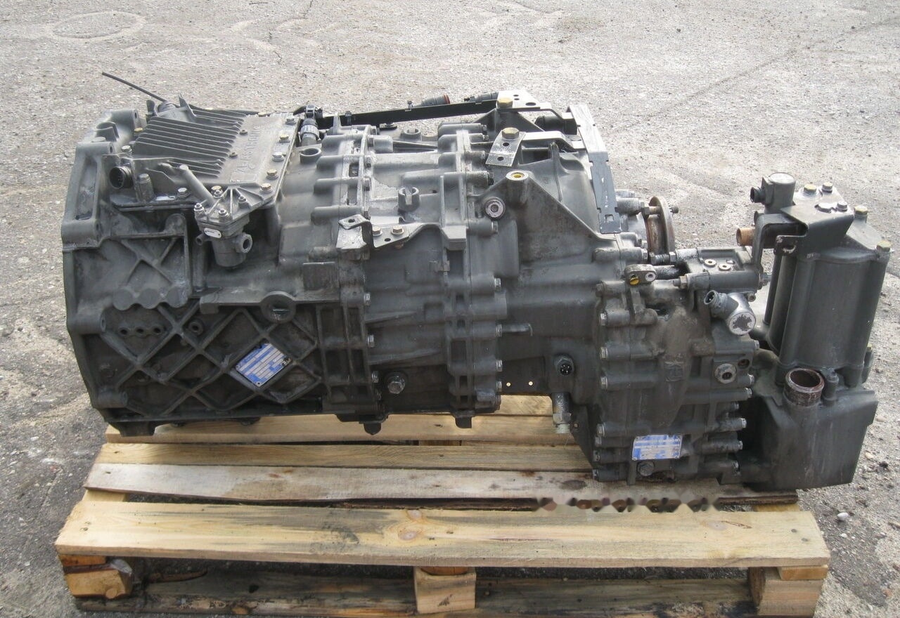 DAF 12AS2331 TD DAF XF 105 - Caja de cambios para Camión: foto 1 DAF 12AS2331 TD DAF XF 105 - Caja de cambios para Camión: foto 1