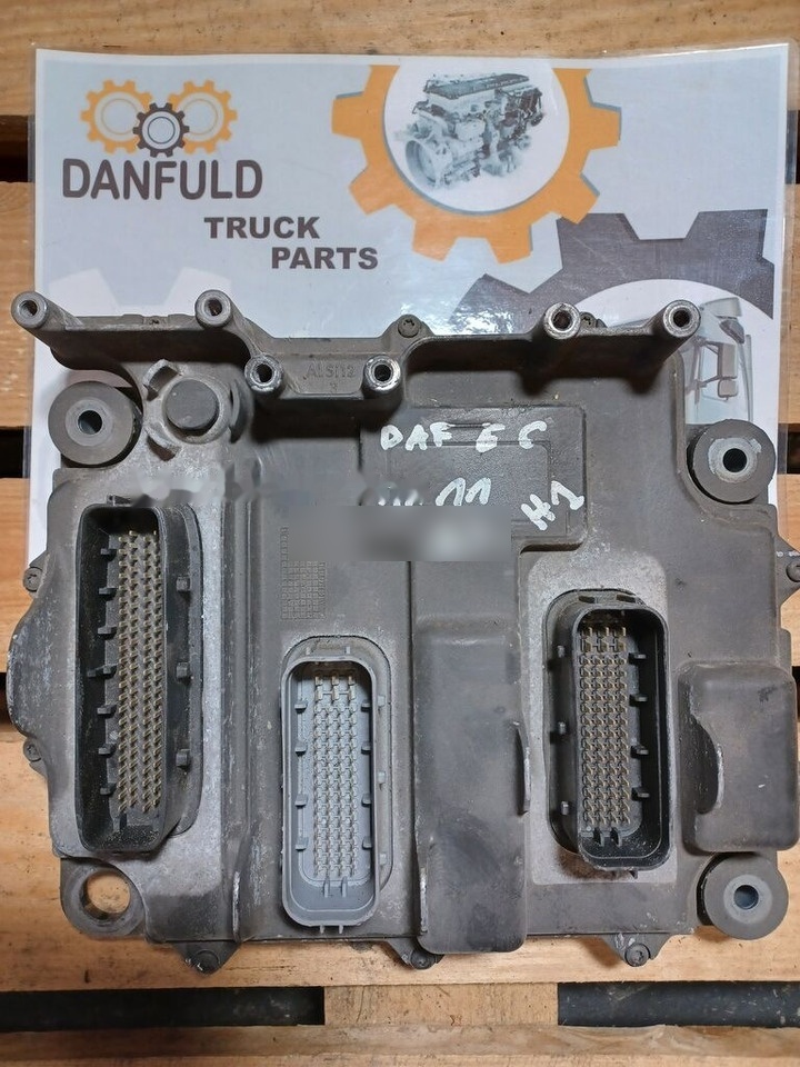 DAF 2013285 DAF CF/XF MX-11 , MX-13 truck - Unidad de control para Camión: foto 1 DAF 2013285 DAF CF/XF MX-11 , MX-13 truck - Unidad de control para Camión: foto 1