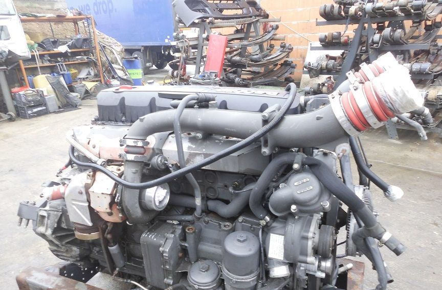 DAF 410 E5   DAF XF 105 - Motor para Camión: foto 2 DAF 410 E5   DAF XF 105 - Motor para Camión: foto 2