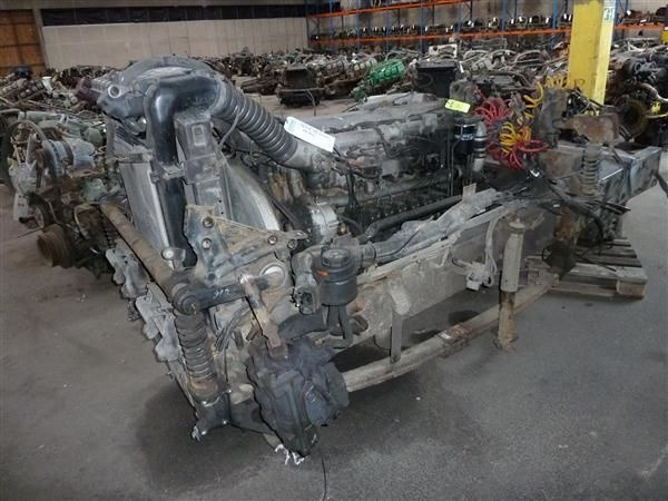 DAF 430 XE315C DAF - Motor para Camión: foto 1 DAF 430 XE315C DAF - Motor para Camión: foto 1