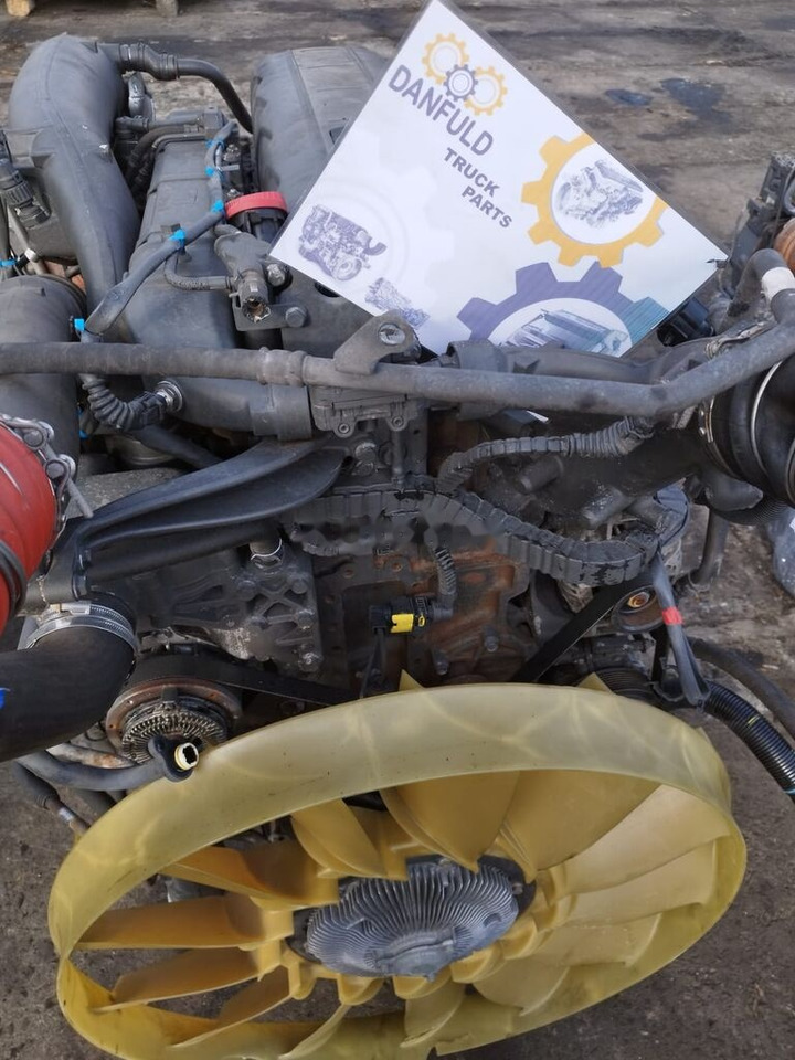 DAF MX-13 truck - Motor para Camión: foto 5 DAF MX-13 truck - Motor para Camión: foto 5