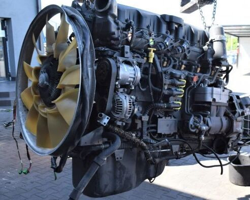 DAF MX 300 U1 DAF CF 85, XF 105 - Motor para Camión: foto 5 DAF MX 300 U1 DAF CF 85, XF 105 - Motor para Camión: foto 5
