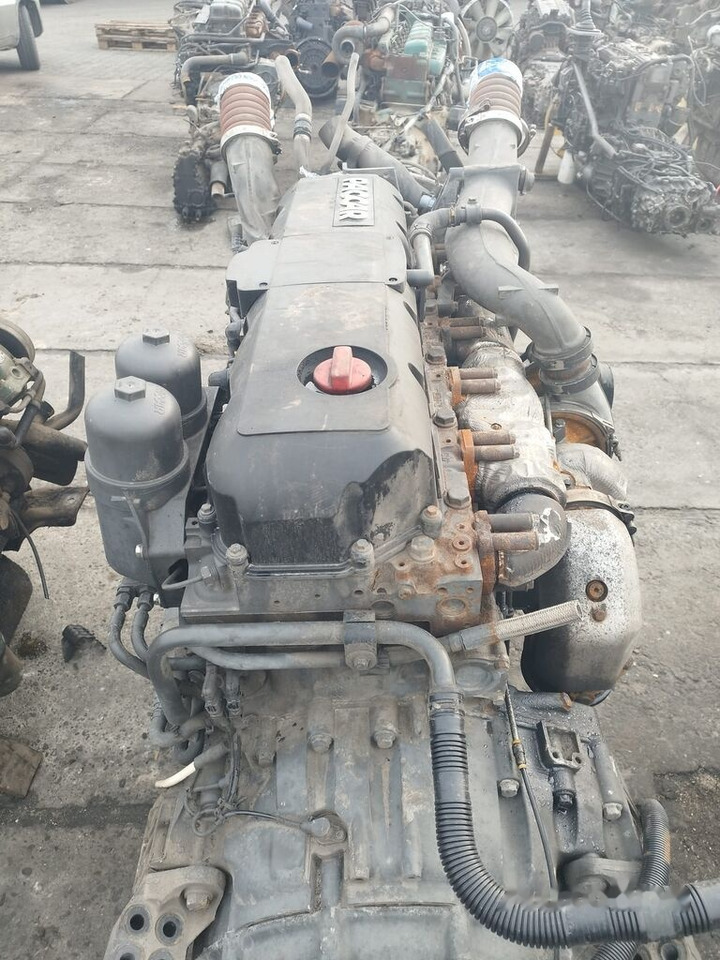 DAF MX 300 U4  DAF XF, CF - Motor para Camión: foto 1 DAF MX 300 U4  DAF XF, CF - Motor para Camión: foto 1