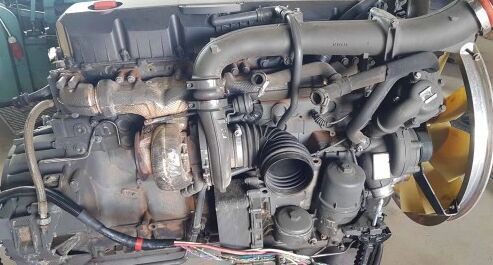 DAF MX13460 DAF truck - Motor para Camión: foto 1 DAF MX13460 DAF truck - Motor para Camión: foto 1