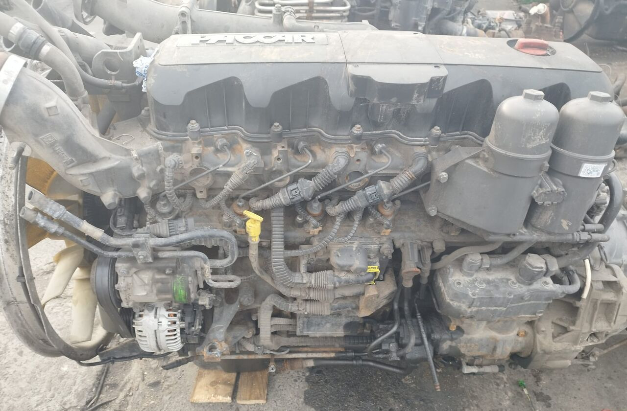 DAF Paccar 460 MX340S2 E5   DAF XF105 - Motor para Camión: foto 4 DAF Paccar 460 MX340S2 E5   DAF XF105 - Motor para Camión: foto 4